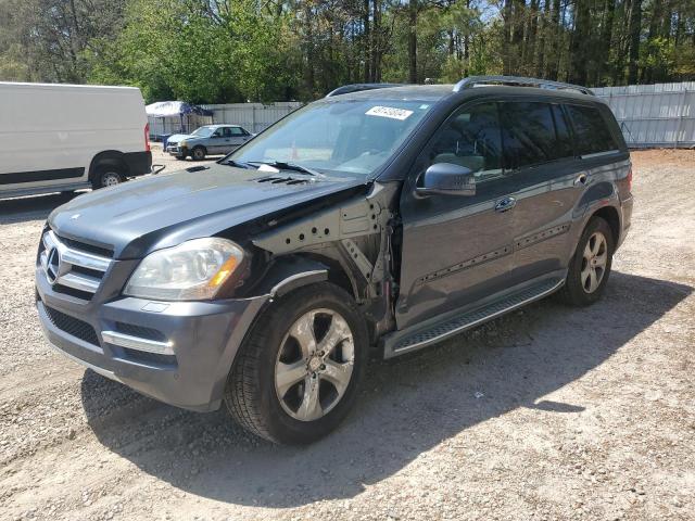 MERCEDES-BENZ GL-CLASS 2011 4jgbf7be6ba659282