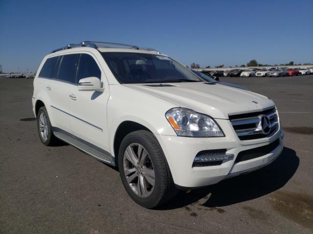 MERCEDES-BENZ GL 450 4MA 2011 4jgbf7be6ba659329