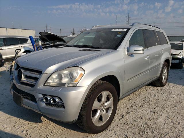 MERCEDES-BENZ GL 450 4MA 2011 4jgbf7be6ba659430