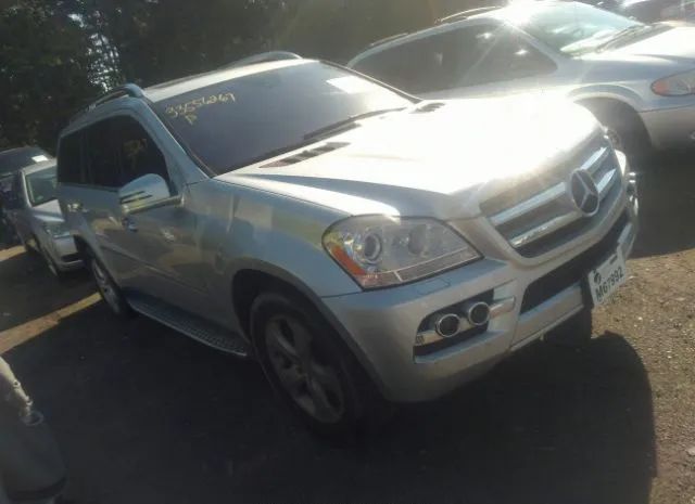 MERCEDES-BENZ GL-CLASS 2011 4jgbf7be6ba662800