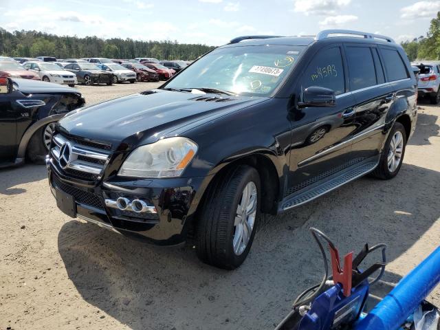 MERCEDES-BENZ GL 450 4MA 2011 4jgbf7be6ba665065