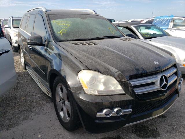 MERCEDES-BENZ GL 450 4MA 2011 4jgbf7be6ba668371