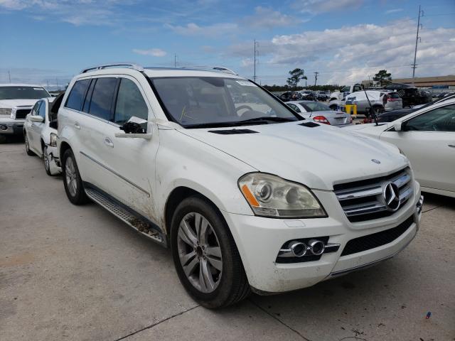 MERCEDES-BENZ GL 450 4MA 2011 4jgbf7be6ba670962