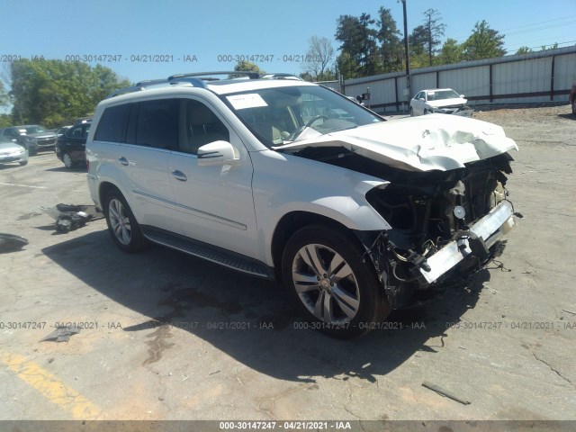 MERCEDES-BENZ GL-CLASS 2011 4jgbf7be6ba673182