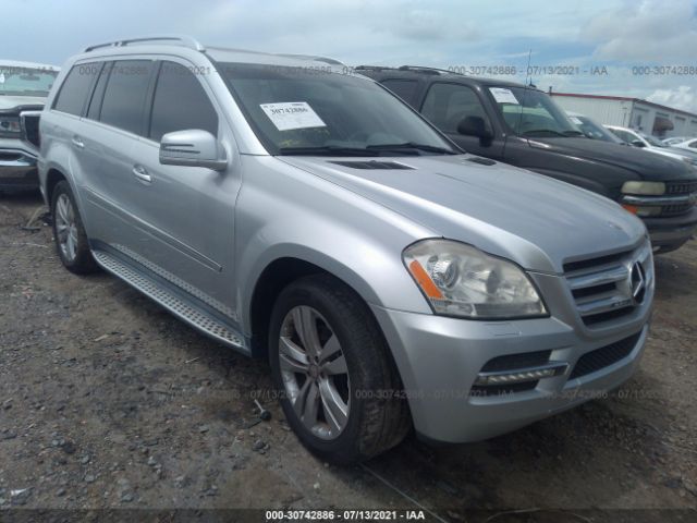 MERCEDES-BENZ GL-CLASS 2011 4jgbf7be6ba674817