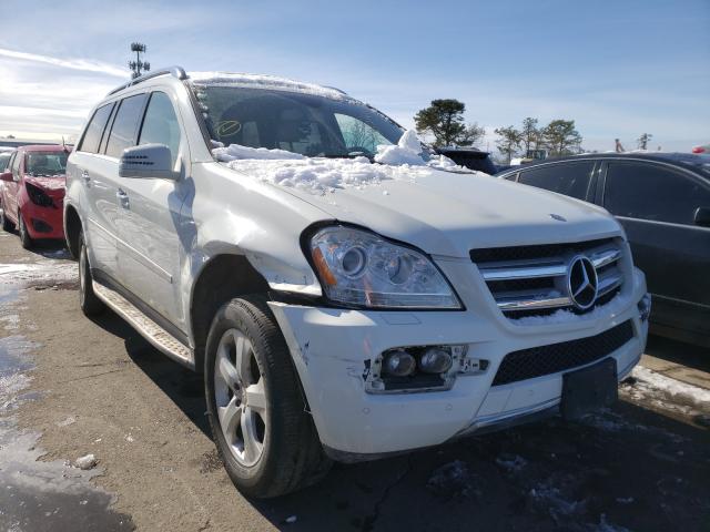 MERCEDES-BENZ GL 450 4MA 2011 4jgbf7be6ba678303