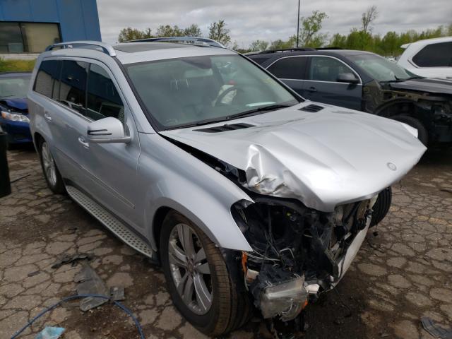 MERCEDES-BENZ GL 450 4MA 2011 4jgbf7be6ba678690