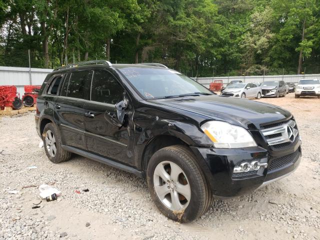 MERCEDES-BENZ GL 450 4MA 2011 4jgbf7be6ba679726