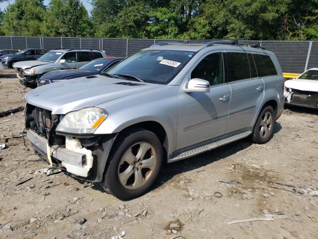 MERCEDES-BENZ GL 450 4MA 2011 4jgbf7be6ba681654