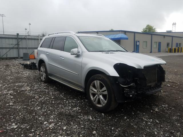 MERCEDES-BENZ GL 450 4MA 2011 4jgbf7be6ba684070