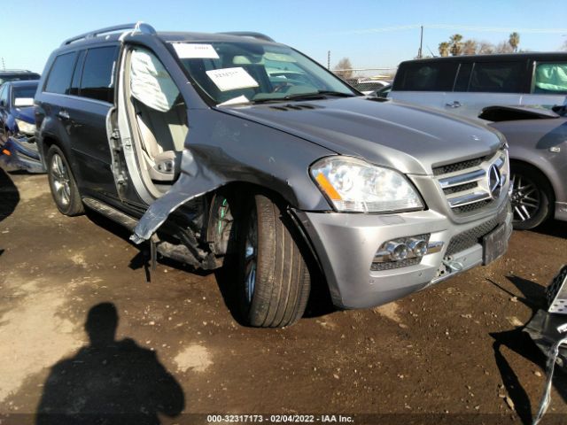 MERCEDES-BENZ GL-CLASS 2011 4jgbf7be6ba691908