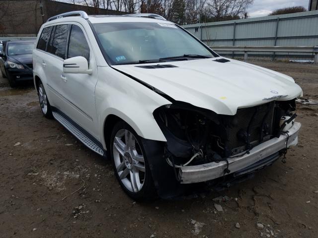 MERCEDES-BENZ GL 450 4MA 2011 4jgbf7be6ba695490