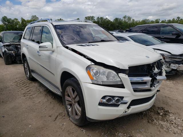 MERCEDES-BENZ GL 450 4MA 2011 4jgbf7be6ba697675