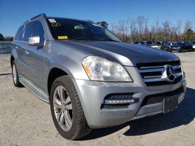 MERCEDES-BENZ GL 450 4MA 2011 4jgbf7be6ba698843