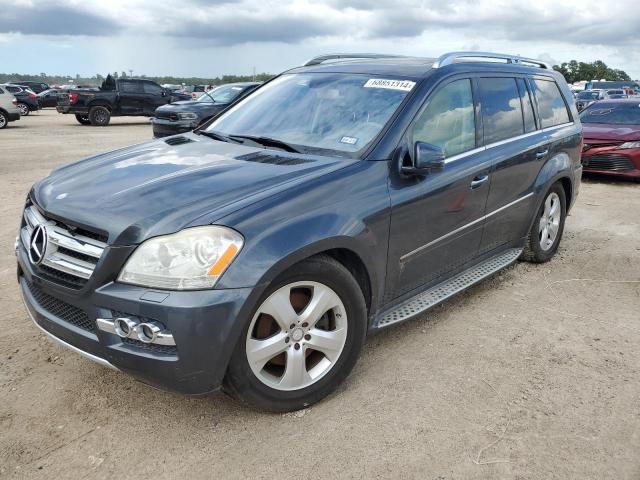 MERCEDES-BENZ GL 450 4MA 2011 4jgbf7be6ba699474