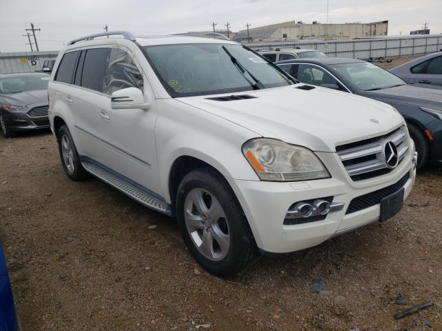 MERCEDES-BENZ GL 450 4MA 2011 4jgbf7be6ba700803