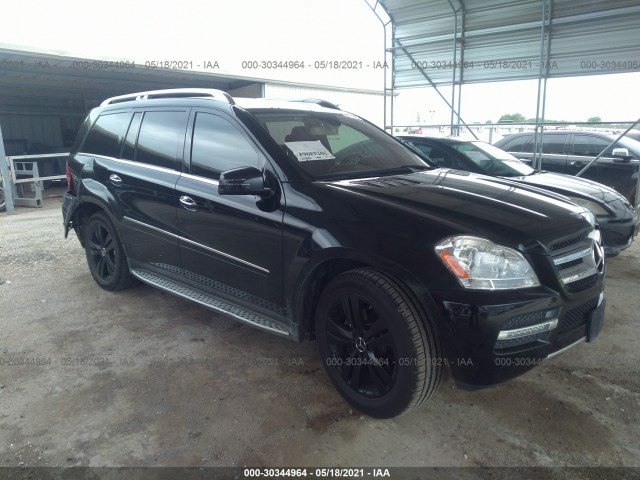 MERCEDES-BENZ GL-CLASS 2011 4jgbf7be6ba702258