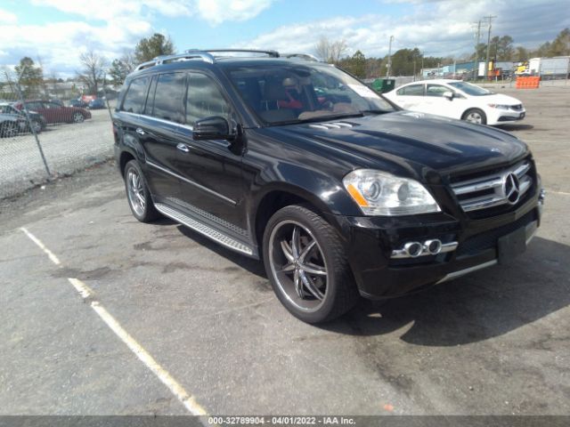 MERCEDES-BENZ GL-CLASS 2011 4jgbf7be6ba702759