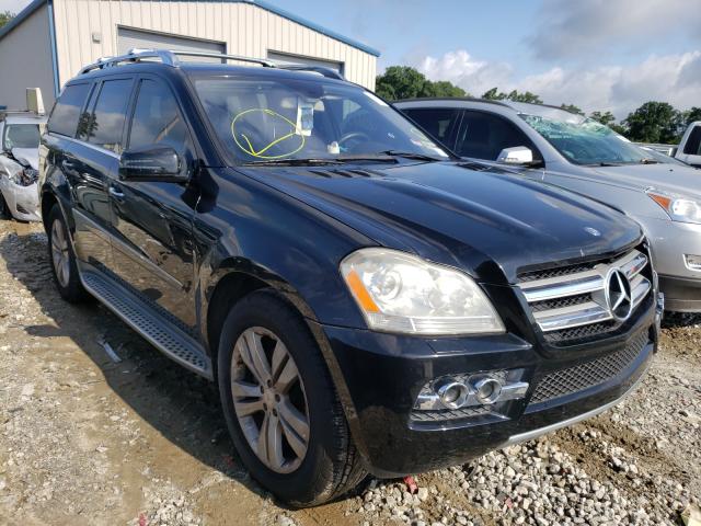 MERCEDES-BENZ GL 450 4MA 2011 4jgbf7be6ba704530