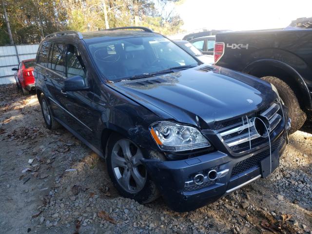 MERCEDES-BENZ GL 450 4MA 2011 4jgbf7be6ba709212