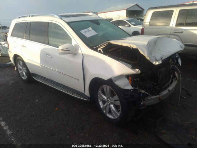 MERCEDES-BENZ GL-CLASS 2011 4jgbf7be6ba709310