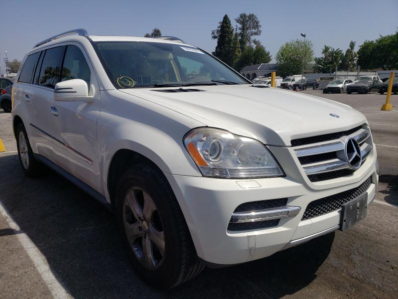 MERCEDES-BENZ GL 450 4MA 2011 4jgbf7be6ba711414