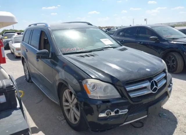 MERCEDES-BENZ GL-CLASS 2011 4jgbf7be6ba715477