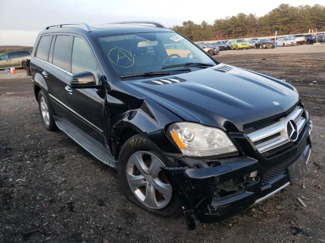 MERCEDES-BENZ GL 450 4MA 2011 4jgbf7be6ba719738