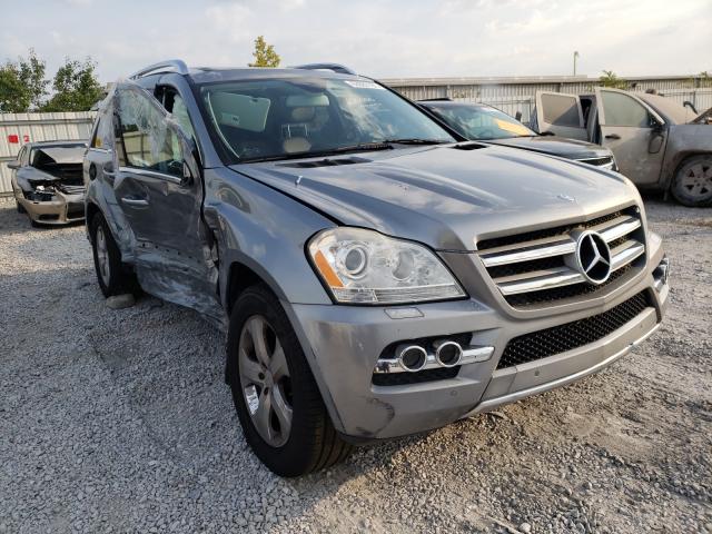 MERCEDES-BENZ GL 450 4MA 2011 4jgbf7be6ba730965