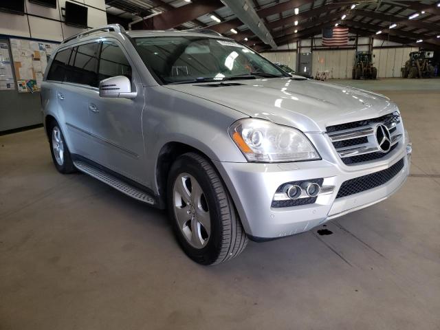 MERCEDES-BENZ GL 450 4MA 2011 4jgbf7be6ba736958