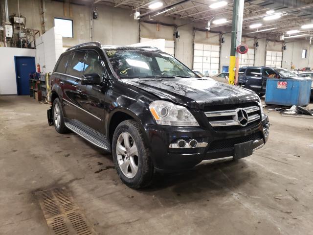 MERCEDES-BENZ GL 450 4MA 2011 4jgbf7be6ba745353