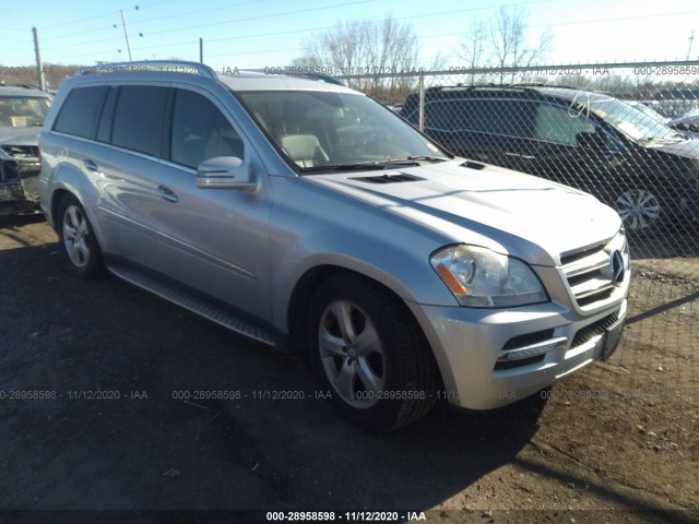 MERCEDES-BENZ GL-CLASS 2012 4jgbf7be6ca763594