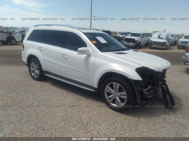 MERCEDES-BENZ GL-CLASS 2012 4jgbf7be6ca765667