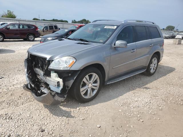 MERCEDES-BENZ GL-CLASS 2012 4jgbf7be6ca765958