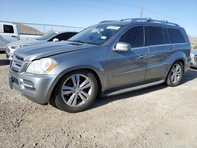 MERCEDES-BENZ GL-CLASS 2012 4jgbf7be6ca766852