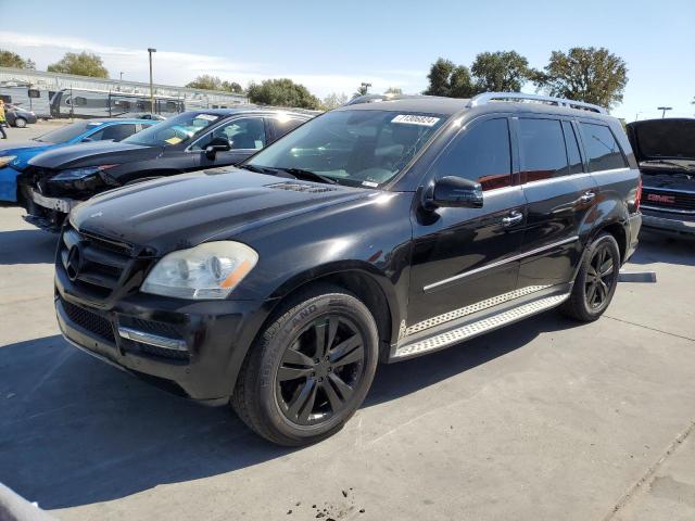 MERCEDES-BENZ GL 450 4MA 2012 4jgbf7be6ca769931