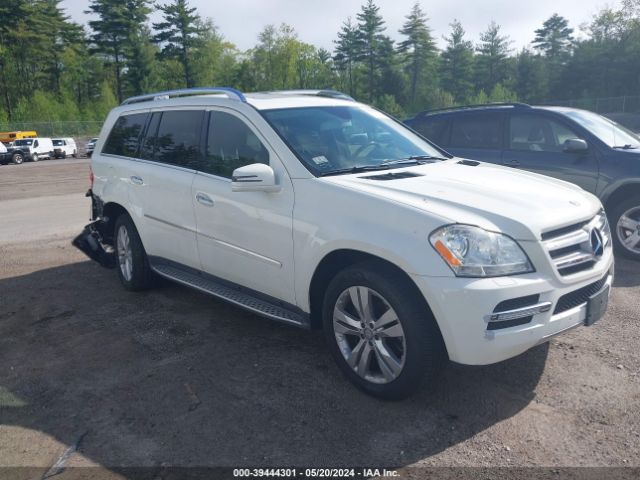 MERCEDES-BENZ GL 450 2012 4jgbf7be6ca771551