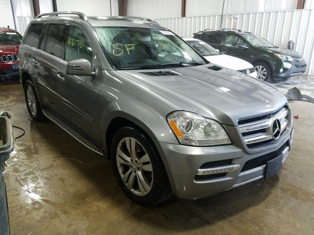 MERCEDES-BENZ GL 450 4MA 2012 4jgbf7be6ca774272