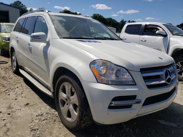 MERCEDES-BENZ GL 450 4MA 2012 4jgbf7be6ca774434