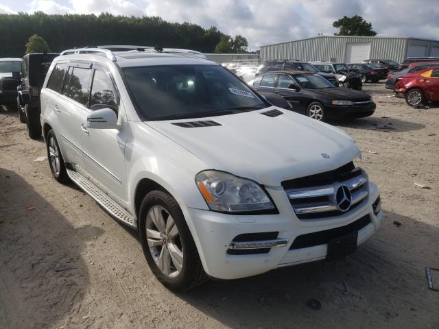 MERCEDES-BENZ GL 450 4MA 2012 4jgbf7be6ca776927