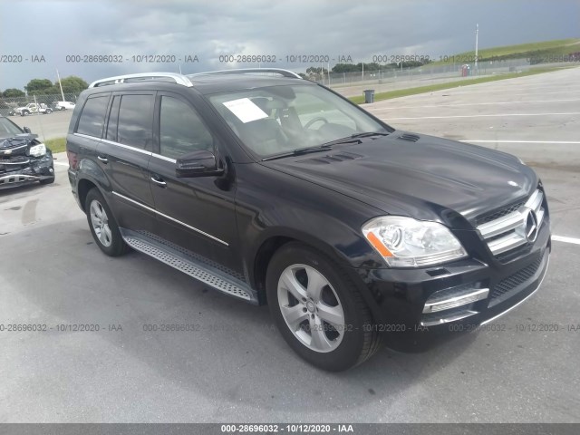 MERCEDES-BENZ GL-CLASS 2012 4jgbf7be6ca777169