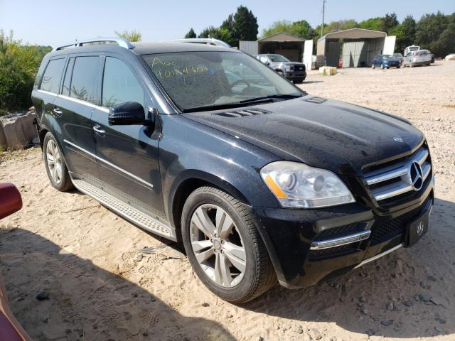 MERCEDES-BENZ GL 450 4MA 2012 4jgbf7be6ca786535