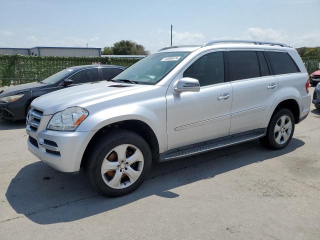 MERCEDES-BENZ GL-CLASS 2012 4jgbf7be6ca786650