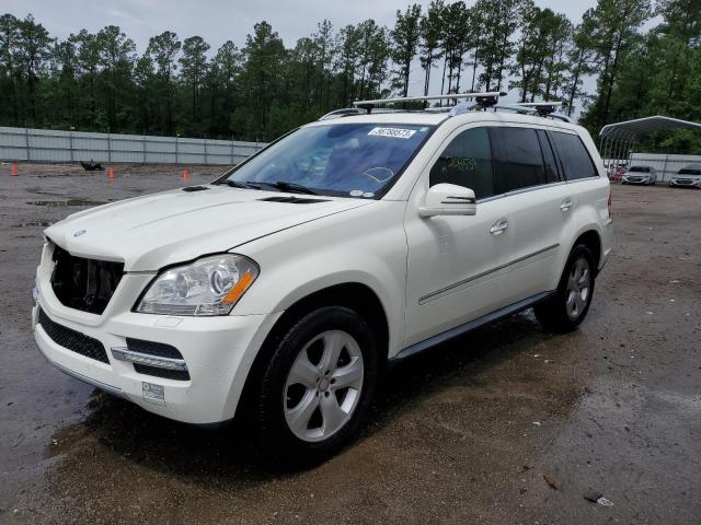 MERCEDES-BENZ GL 450 4MA 2012 4jgbf7be6ca786700