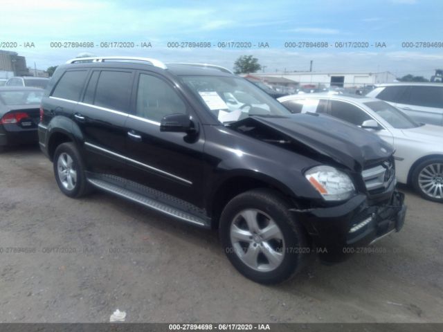 MERCEDES-BENZ GL-CLASS 2012 4jgbf7be6ca789015