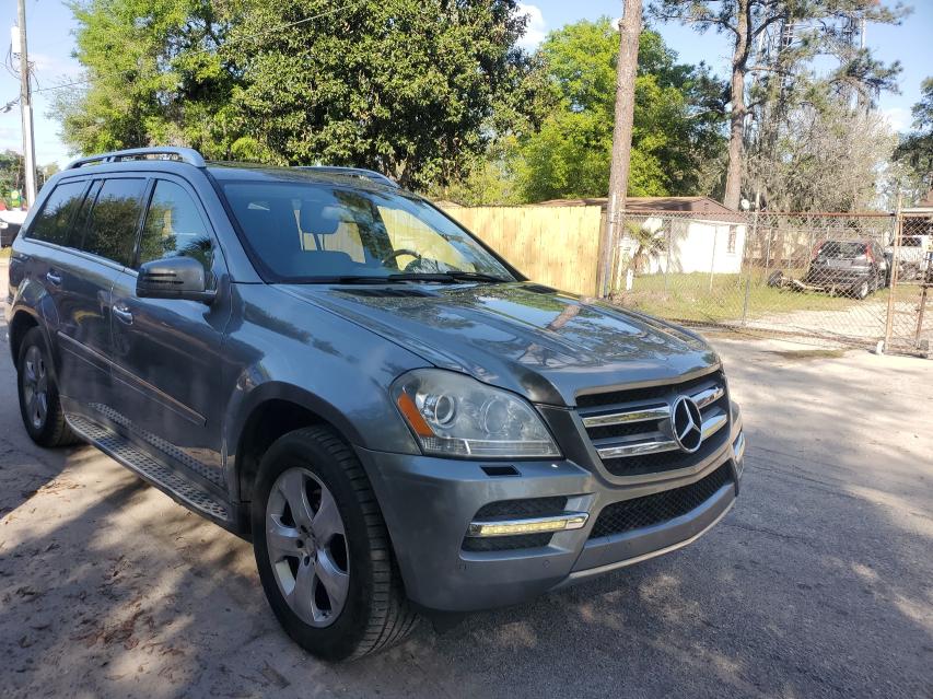 MERCEDES-BENZ GL 450 4MA 2012 4jgbf7be6ca789421