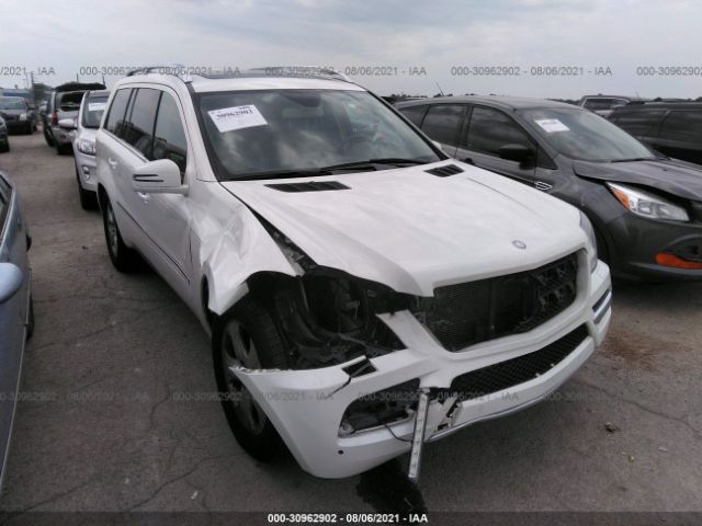 MERCEDES-BENZ GL-CLASS 2012 4jgbf7be6ca790410