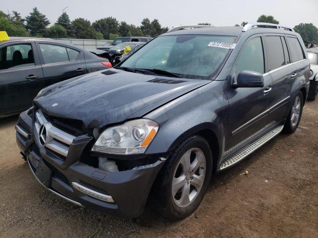 MERCEDES-BENZ GL 450 4MA 2012 4jgbf7be6ca790472