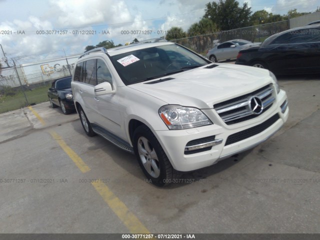 MERCEDES-BENZ GL-CLASS 2012 4jgbf7be6ca792156