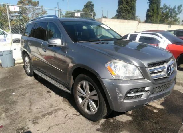 MERCEDES-BENZ GL-CLASS 2012 4jgbf7be6ca793288